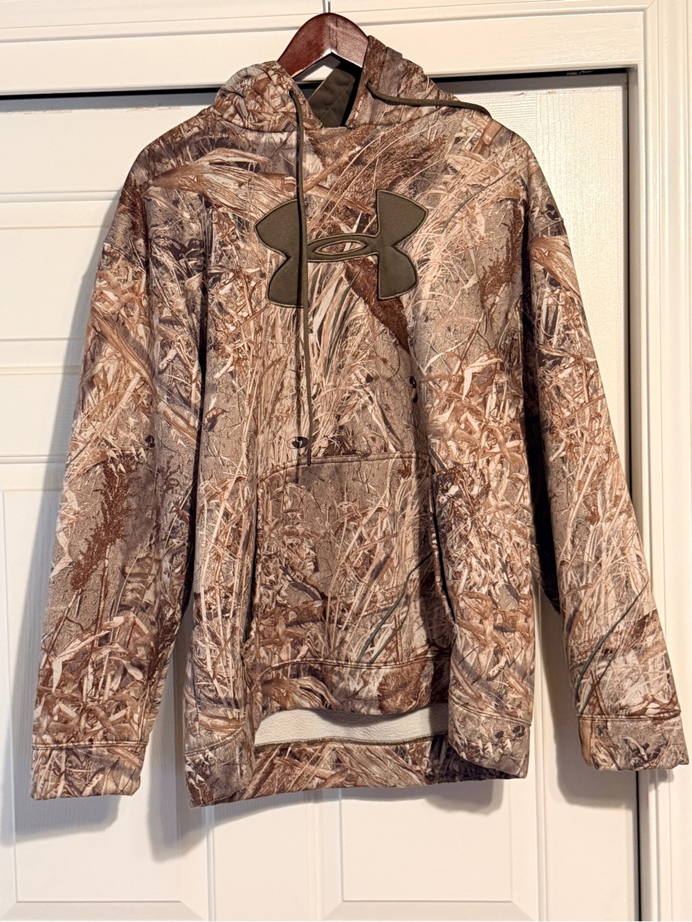 Under Armour Mossy Oak Fleece Sweatshirt